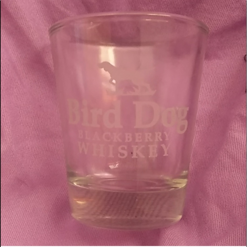 Six Bird Dog Shot Glasses